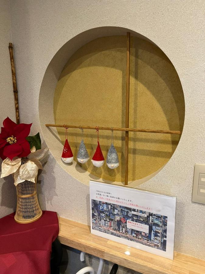 Ixyz別邸 月夜見の宿 ناغويا المظهر الخارجي الصورة